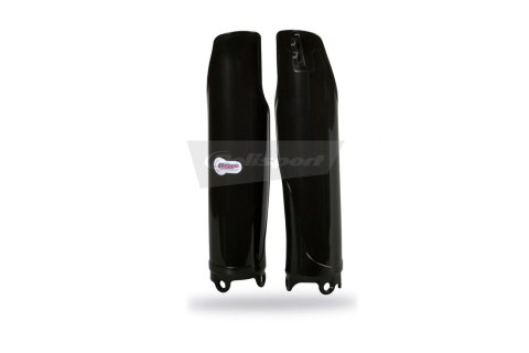 POLISPORT OSŁONY TELESKOPÓW / AMORTYZATORÓW HONDA CR 125/250 '04-'07; CRF 250/450 '04-'18 KOLOR CZARNY