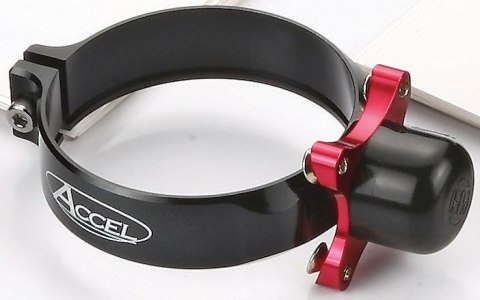 ACCEL BLOKADA AMORTYZATORÓW DO STARTU (LAUNCH CONTROL) HONDA CR 250R '04-07, CRF 250R '04-21, CRF 250X '04-18, CRF 450R '02-21, 