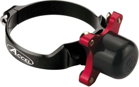 ACCEL BLOKADA AMORTYZATORÓW DO STARTU (LAUNCH CONTROL) KAWASAKI KXF 250/450 '07-'18