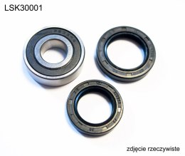 BEARING WORX ŁOŻYSKO KOLUMNY KIEROWNICZEJ DOLNE ATV HONDA TRX 200/250/300/400/450/700 (25-1460)
