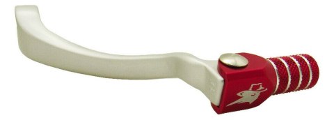 JR DŹWIGNIA ZMIANY BIEGÓW HONDA CR 450 '02-'04 CZERWONA STOPKA (PASUJE '02-'12)