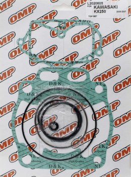 JR (OMP) USZCZELKI TOP-END KAWASAKI KX 250 '05-'07