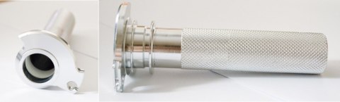 JR ROLGAZ ALUMINIOWY Z ŁOŻYSKIEM HONDA CR 80/85 '93-'06