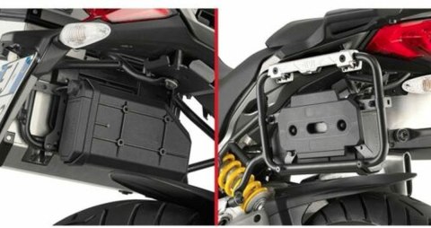 KAPPA MOCOWANIE SKRZYNKI NARZĘDZIOWEJ KS250 DO STELAŻY KL1146, KLR6409, KLR4120