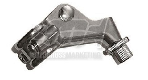 M.C. UCHWYT DŹWIGNI SPRZĘGŁA KAWASAKI KX125 '90-'08, 250 '90-'04, KX 65/80/85 '94-'18 (LP18201P)