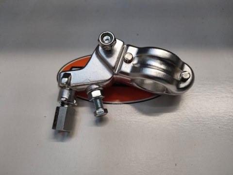 M.C. UCHWYT DŹWIGNI SPRZĘGŁA KUTY HONDA CR 125/250 '04-'07, CRF 250R '10-'17, CRF 450R '09-'17