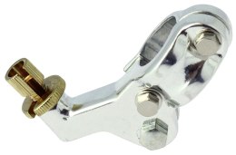 M.C. UCHWYT DŹWIGNI SPRZĘGŁA KUTY HONDA CR 125/250 DO '03, CR 80/85 '96-'07