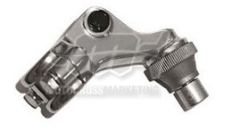 M.C. UCHWYT DŹWIGNI SPRZĘGŁA YAMAHA YZ 125/250 '00-'14, YZF 250/426/450 '00-'08, KXF 250 '11-'20, KXF 450 '09-'18