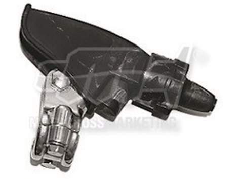 M.C. UCHWYT DŹWIGNI SPRZĘGŁA Z OSŁONĄ GUMOWĄ SUZUKI RMZ 250/450 '08-'24