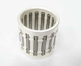 PSYCHIC ŁOŻYSKO GŁÓWKI KORBOWODU (IGIEŁKOWE) HONDA CR 250 '86-'07 POSREBRZANE (18X22X22) (09-505-1)