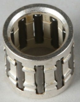 PSYCHIC ŁOŻYSKO GŁÓWKI KORBOWODU (IGIEŁKOWE) KAWASAKI KX 60/65 '85-'18, SUZUKI RM 60/65 '84-'07 (12X16X15) POSREBRZANE (09-B043-