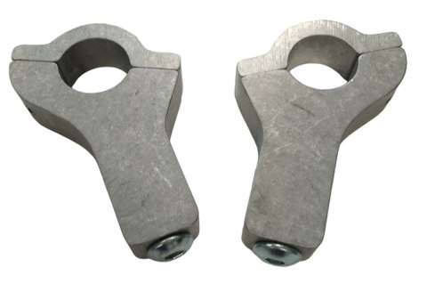 MOCOWANIE OSŁON RĄK (HANDBARÓW) 22MM