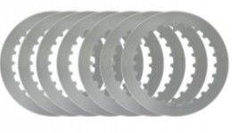 PSYCHIC PRZEKŁADKI TARCZ SPRZĘGŁOWYCH SUZUKI VZR1800 08-09, VLR1800 08-09, M1800 08-09 (5 SZT.) (PS222A)