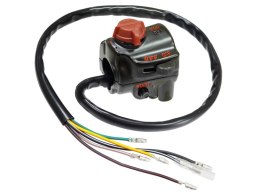 PSYCHIC PRZEŁĄCZNIK ZESPOLONY ZAPŁONU, ŚWIATEŁ, ROZRUSZNIKA NA KIEROWNICĘ HONDA CB 550K/750K STRONA PRAWA