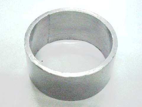 PSYCHIC USZCZELKA TŁUMIKA SUZUKI GSXR 600/750 '06-'07, GSXR 1300 '99-'07 (49X55X25MM)