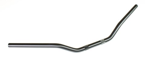 TRW LUCAS KIEROWNICA STALOWA 22MM SUPERBIKE COMFORT KOLOR CZARNY