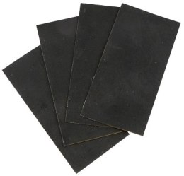 TRW LUCAS PODKŁADKI ANTYWIBRACYJNE POD KLOCKI HAMULCOWE ( 4 SZT. 80X40MM )