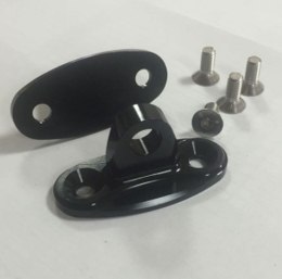 ACCEL ADAPTER DO LUSTEREK HONDA CBR, KAWASAKI NINJA 2013 KOLOR CZARNY (MI-A1BK) - PROMOCJA