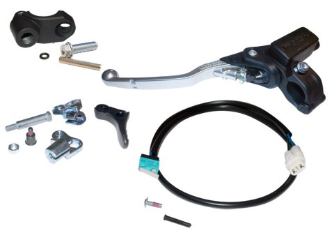 MAGURA POMPA SPRZĘGŁA HYDRAULICZNEGO HYMEC 167 (ŚR. TŁOCZKA 9,5MM, DŹWIGNIA 146MM) PŁYN MINERALNY