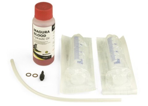 MAGURA ZESTAW SERWISOWY POMPY SPRZĘGŁA HYMEC 163 I HYMEC 167