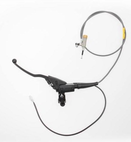 MAGURA ZESTAW SPRZĘGŁA HYDRAULICZNEGO HYMEC 167 HONDA CRF 1000L AFRICA TWIN '16-'18