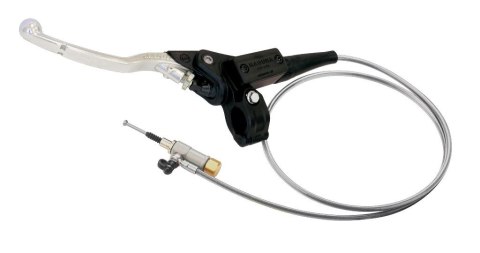 MAGURA ZESTAW SPRZĘGŁA HYDRAULICZNEGO HYMEC 167 HONDA CRF 250R '14-'17 (ŚR. TŁOCZKA 9,5MM)