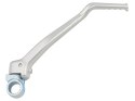 PSYCHIC DŹWIGNIA STARTERA (KOPKA) HONDA CRF 150R/RB '07-'16 ALUMINIOWA (28300-KSE-000,28300-KSE-305) KOLOR SREBRNY