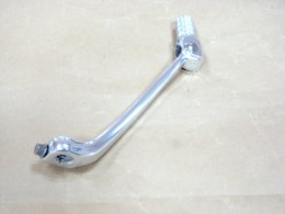 PSYCHIC DŹWIGNIA ZMIANY BIEGÓW HONDA CRF 450R '08-10 ALUMINIOWA KOLOR SREBRNY