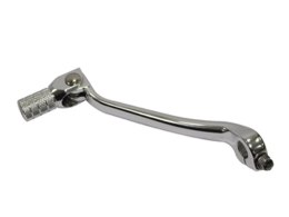 PSYCHIC DŹWIGNIA ZMIANY BIEGÓW HONDA CRF 450R '11-16, CRF450X '05-16 ALUMINIOWA KOLOR SREBRNY (24700-MEN-306)