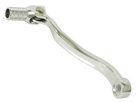 PSYCHIC DŹWIGNIA ZMIANY BIEGÓW KTM SXF 250/350 '16 ALUMINIOWA KOLOR SREBRNY (79234031000)