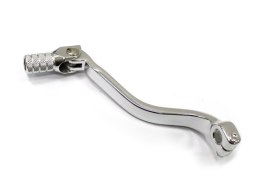 PSYCHIC DŹWIGNIA ZMIANY BIEGÓW SUZUKI DRZ 400 '00-16, RMX 250 '89-98 ALUMINIOWA KOLOR SREBRNY (25600-05D01)