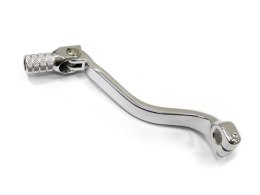 PSYCHIC DŹWIGNIA ZMIANY BIEGÓW SUZUKI DRZ 400 '00-16, RMX 250 '89-98 ALUMINIOWA KOLOR SREBRNY (25600-05D01)