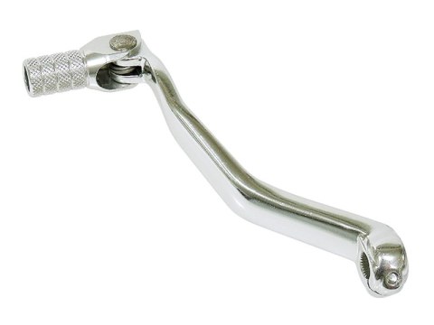 PSYCHIC DŹWIGNIA ZMIANY BIEGÓW YAMAHA YZ 125/250 '06-17 ALUMINIOWA KOLOR SREBRNY (1C3-18110-00)