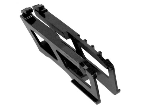 PSYCHIC PROWADNICA ŁAŃCUCHA KAWASAKI KXF 250/450 '09-'21 KOLOR CZARNY (KA04708001)