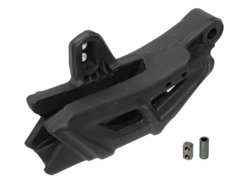 PSYCHIC PROWADNICA ŁAŃCUCHA KTM SX '07-'10, EXC '08-'10 KOLOR CZARNY (KT03099001)