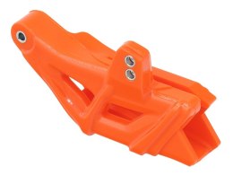 PSYCHIC PROWADNICA ŁAŃCUCHA KTM SX '07-'10, EXC '08-'10 KOLOR POMARAŃCZOWY (KT03099127)