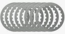 PSYCHIC PRZEKŁADKI TARCZ SPRZĘGŁOWYCH BETA 250/300RR 13-17, 400/450RR 10-17, 350/498RR 11-17 (7 SZT.) (PS227A)