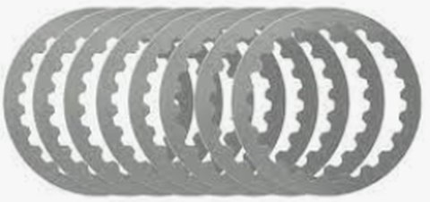 PSYCHIC PRZEKŁADKI TARCZ SPRZĘGŁOWYCH KTM EXCR530 08 (138,9X103,1X1,4X36T)-6X (PS170A)