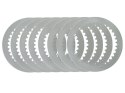 PSYCHIC PRZEKŁADKI TARCZ SPRZĘGŁOWYCH KTM SX/EXC 520 00-01,SX/EXC400 00-01,SX/EXC450 04,SX/EXC525 04 (134,6X100,3X1,00X35T)-8X (