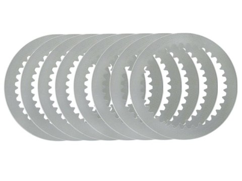 PSYCHIC PRZEKŁADKI TARCZ SPRZĘGŁOWYCH KTM SX/EXC 520 00-01,SX/EXC400 00-01,SX/EXC450 04,SX/EXC525 04 (134,6X100,3X1,00X35T)-8X (