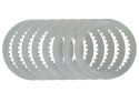 PSYCHIC PRZEKŁADKI TARCZ SPRZĘGŁOWYCH KTM SX/EXC 520 00-01,SX/EXC400 00-01,SX/EXC450 04,SX/EXC525 04 (134,6X100,3X1,00X35T)-8X (