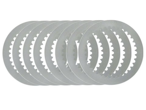 PSYCHIC PRZEKŁADKI TARCZ SPRZĘGŁOWYCH KTM SX/EXC 520 00-01,SX/EXC400 00-01,SX/EXC450 04,SX/EXC525 04 (134,6X100,3X1,00X35T)-8X (