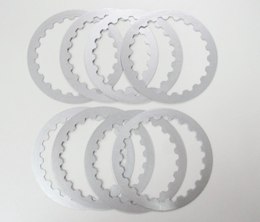 PSYCHIC PRZEKŁADKI TARCZ SPRZĘGŁOWYCH KTM SX/EXC250 94-12,EXC300 94-12,SX/EXC360/380 96-02 (141,00X110,1X1,2X22T)-8X (PS085A)