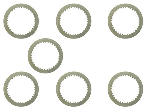 PSYCHIC PRZEKŁADKI TARCZ SPRZĘGŁOWYCH SUZUKI RMZ450 05-16, RMX450Z 10-16, LTR450 06-11 (145,6X108,2X1,6X36T)-7X (PS133A-7)