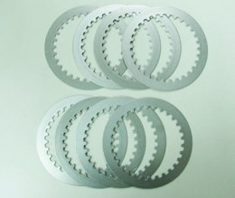 PSYCHIC PRZEKŁADKI TARCZ SPRZĘGŁOWYCH YAMAHA YZF426 00-02, YZF450 03-06, WR426F 01-02, WR450F 03-04 (141,9X105,4X1,2X30T)-8X (PS