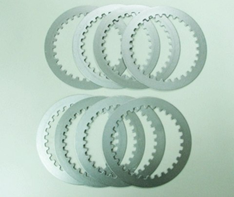 PSYCHIC PRZEKŁADKI TARCZ SPRZĘGŁOWYCH YAMAHA YZF426 00-02, YZF450 03-06, WR426F 01-02, WR450F 03-04 (141,9X105,4X1,2X30T)-8X (PS