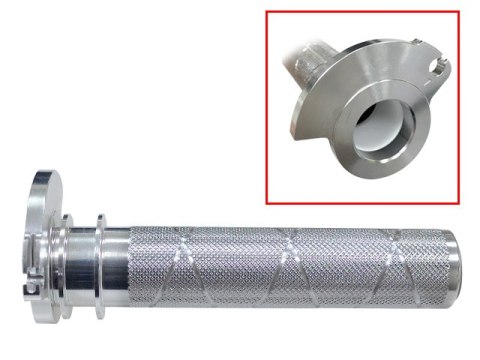 PSYCHIC ROLGAZ ALUMINIOWY Z ŁOŻYSKIEM HONDA CR 125/250 '89-07, CR 500 '90-00, KTM SX/EXC 2T, HUSQVARNA CR/WR 125/250 '00-12, HUS