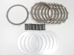 PSYCHIC TARCZE, PRZEKŁADKI I SPRĘŻYNY SPRZĘGŁOWE (KOMPLET) SUZUKI DR 650 90-93 (EBS3402) (EBS026)