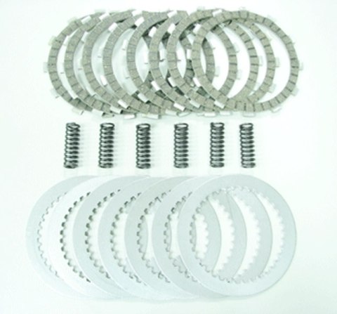 PSYCHIC TARCZE, PRZEKŁADKI I SPRĘŻYNY SPRZĘGŁOWE (KOMPLET) SUZUKI RMZ 450 05-14 (EBS3450) (EBS119)