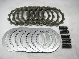 PSYCHIC TARCZE, PRZEKŁADKI I SPRĘŻYNY SPRZĘGŁOWE (KOMPLET) YAMAHA YZ 125 93-20 (EBS2325) (EBS081)